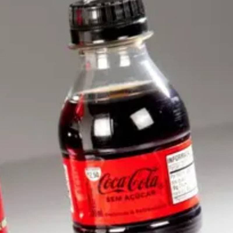 Coca Cola Mini Zero