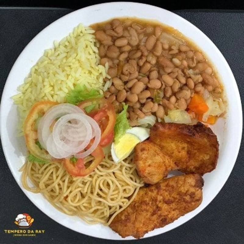 Filé de frango