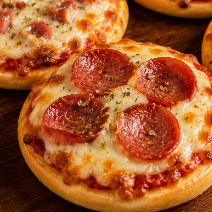 Mini Pizza