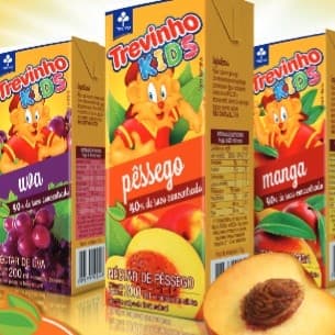 Trevinho de Frutas