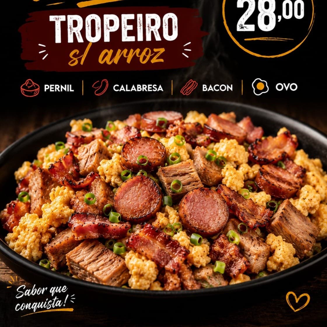 Tropeiro sem Arroz