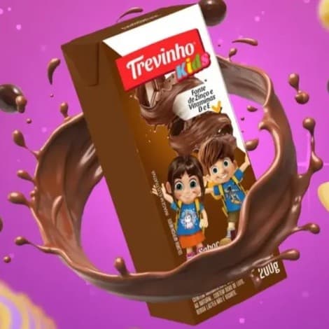 Trevinho de Chocolate