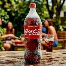 Coca Cola Litro