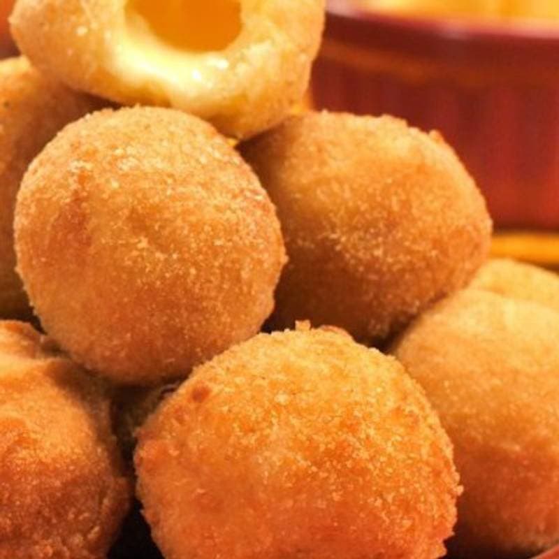 Bolão de Queijo