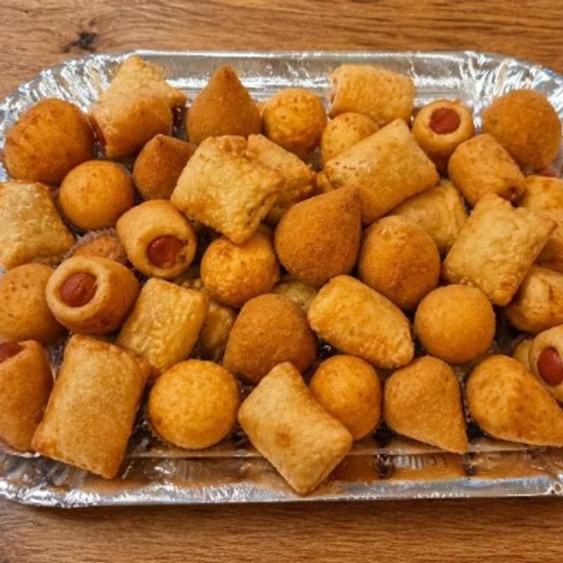Bandeja de 30
