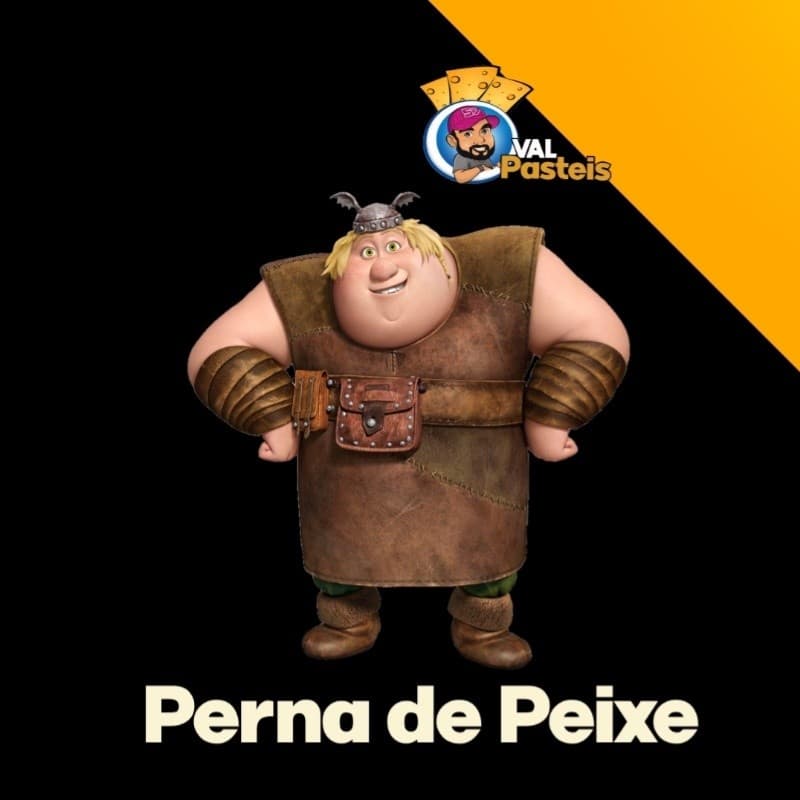 Perna de Peixe