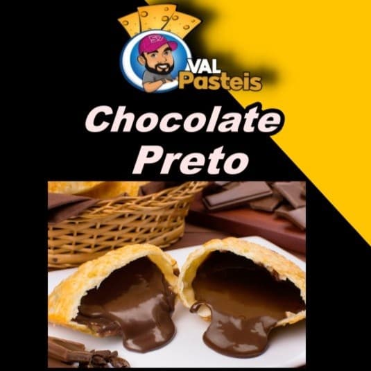 Chocolate Preto