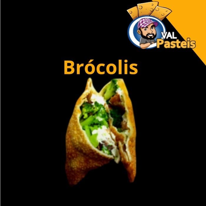 Brócolis Especial da casa