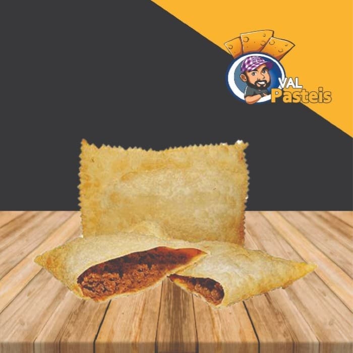 Carne, Pizza e Catupiry