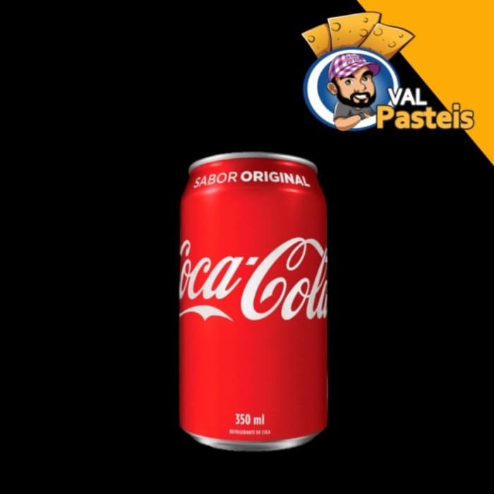 Coca-cola Lata