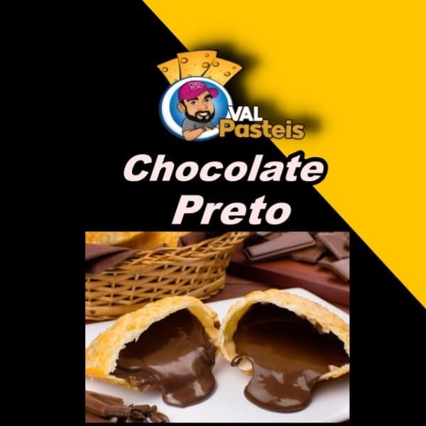 Chocolate Preto PEQUENO