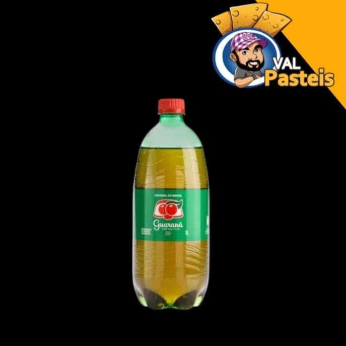 Guaraná Antártica 1L