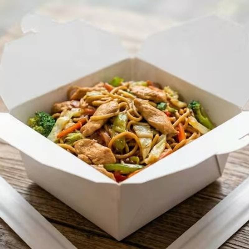 Yakissoba de Frango