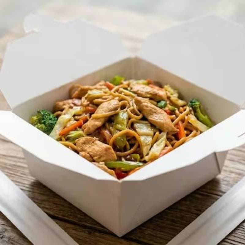 Yakissoba de Frango