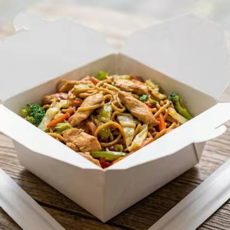Yakissoba de Frango
