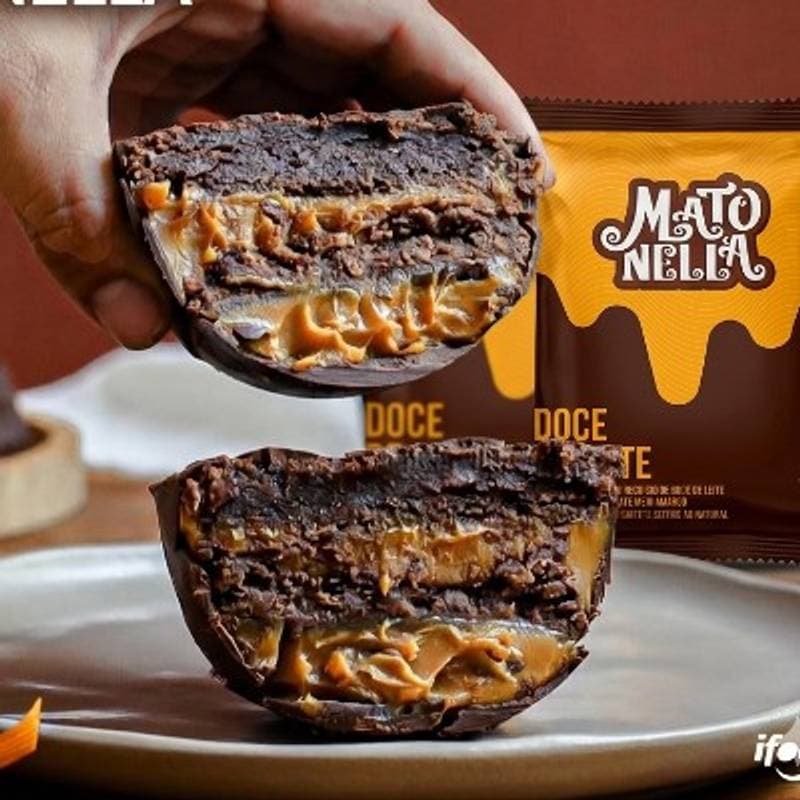 Matonella Doce de Leite: Um Abraço em Forma de Doce