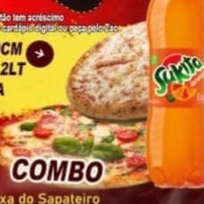 2 PIZZAS M+ Refri 2LT