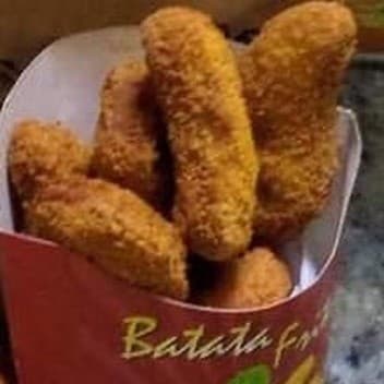 5 unidades de nugget