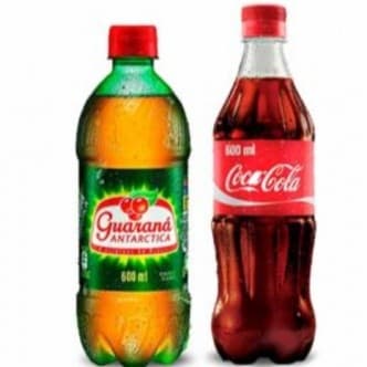 Refrigerante de 600ML