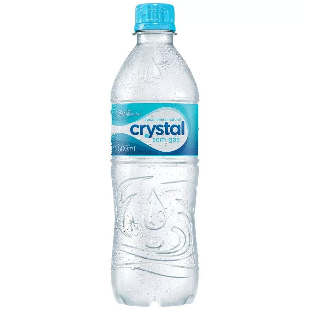 Água mineral 510 ml